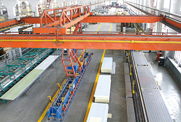 Proyecto para almacenamiento frío, cámara de congelado