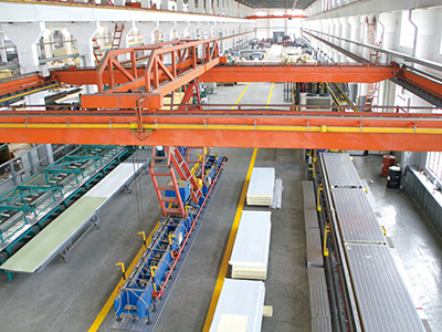 Proyecto para almacenamiento frío, cámara de congelado